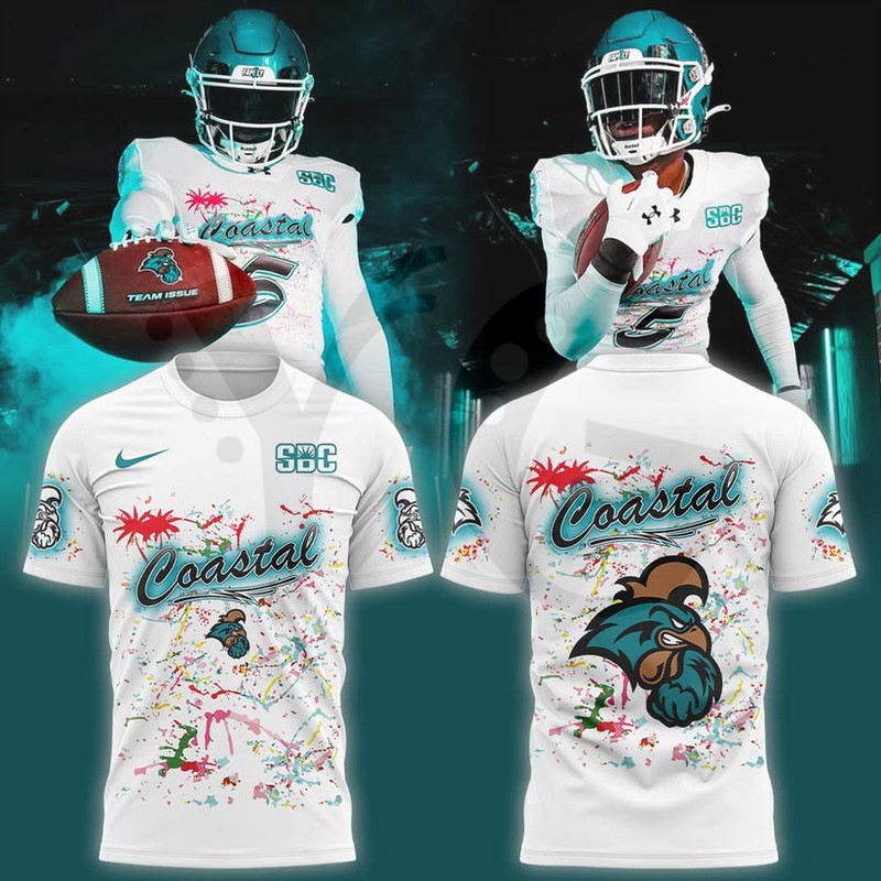 Coastal Carolina Glow Mod Activated Limited Edition Shirt Collection Coastal Carolina Glow Mod Activated Limited Edition Shirt Collection