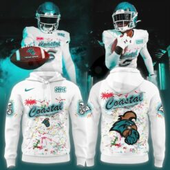 Coastal Carolina Glow Mod Activated Limited Edition Shirt Collection