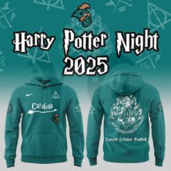 Coastal Carolina Harry Potter Night Hoodie