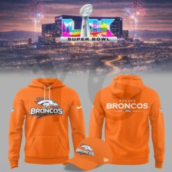 Denver Broncos Super Bowl LX Special Edition Merch Collection
