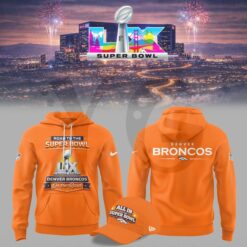 Denver Broncos Super Bowl LX Special Edition Merch Collection