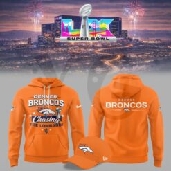 Denver Broncos Super Bowl LX Special Edition Merch Collection 5