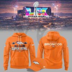 Denver Broncos Super Bowl LX Special Edition Merch Collection 6