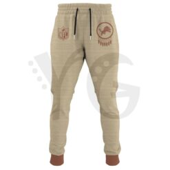 Detroit Lions Native American Heritage Month Special Edition Hoodie 4