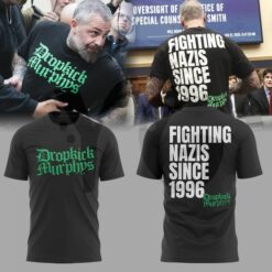 Dropkick Murphys Fighting Nazis Since 1996 Merchandise Dropkick Murphys Fighting Nazis Since 1996 Merchandise