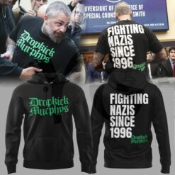 Dropkick Murphys Fighting Nazis Since 1996 Merchandise
