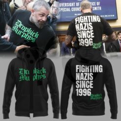 Dropkick Murphys Fighting Nazis Since 1996 Merchandise 3