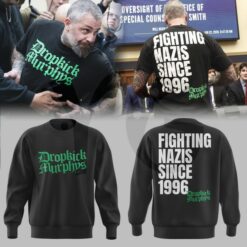 Dropkick Murphys Fighting Nazis Since 1996 Merchandise 4