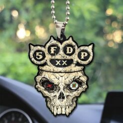 Five Finger Death Punch 2026 Tour Limited Edition Ornaments