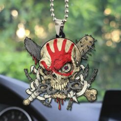 Five Finger Death Punch 2026 Tour Limited Edition Ornaments