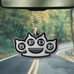 Five Finger Death Punch 2026 Tour Limited Edition Ornaments 4