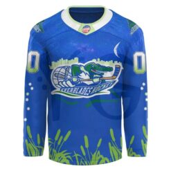 Florida Everblades x Jordan Sambrook Limited Home Edition Hockey Jersey 3 1