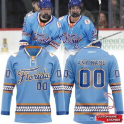 Florida Gators 2026 Savannah Classic Limited Edition Hockey Jersey