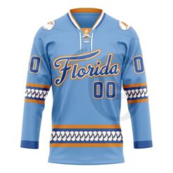 Florida Gators 2026 Savannah Classic Limited Edition Hockey Jersey