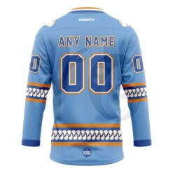 Florida Gators 2026 Savannah Classic Limited Edition Hockey Jersey 3