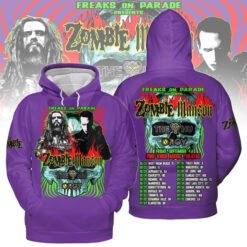 Freaks on Parade Presents Zombie Mansion Limited Edition Merch Collection