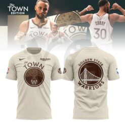 Golden State Warriors 2025-26 City Edition Merch Collection