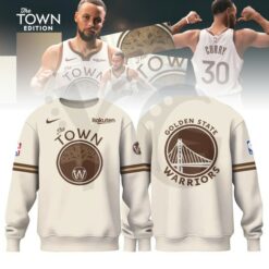 Golden State Warriors 2025 26 City Edition Merch Collection 3