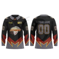 Guelph Storm 2026 Commemorative Indigenous Hockey Jersey
