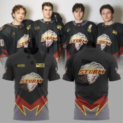 Guelph Storm 2026 Commemorative Indigenous Merchandise