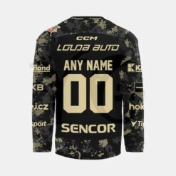 HC Sparta Praha 2026 Special New Hockey Jersey 3