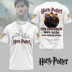 Harry Potter 29th Anniversary T-Shirt