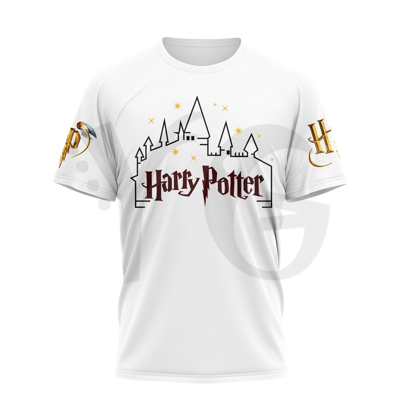 Harry Potter 29th Anniversary T-Shirt Harry Potter 29th Anniversary T-Shirt