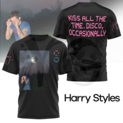 Harry Styles Kiss All The Time Special Shirt Harry Styles Kiss All The Time Special Shirt