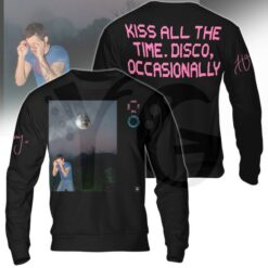 Harry Styles Kiss All The Time Special Shirt