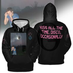 Harry Styles Kiss All The Time Special Shirt 3