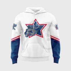 Hartford Wolf Pack 2026 Retro Special Hoodie