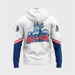 Hartford Wolf Pack 2026 Retro Special Hoodie 3