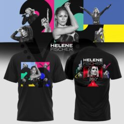 Helene Fischer 360 Stadium Tour Limited Merch Collection