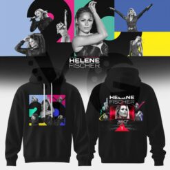 Helene Fischer 360 Stadium Tour Limited Merch Collection