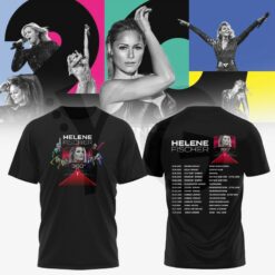 Helene Fischer 360 Stadium Tour Limited Merch Collection 3