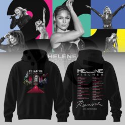 Helene Fischer 360 Stadium Tour Limited Merch Collection 6