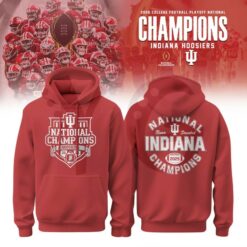Hoosiers 2025 National Champions Shirt 3