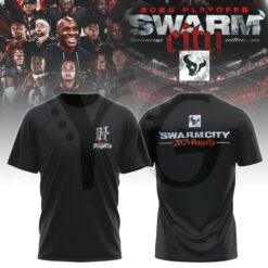 Houston Texans Swarm City Limited Edition Shirt Collection