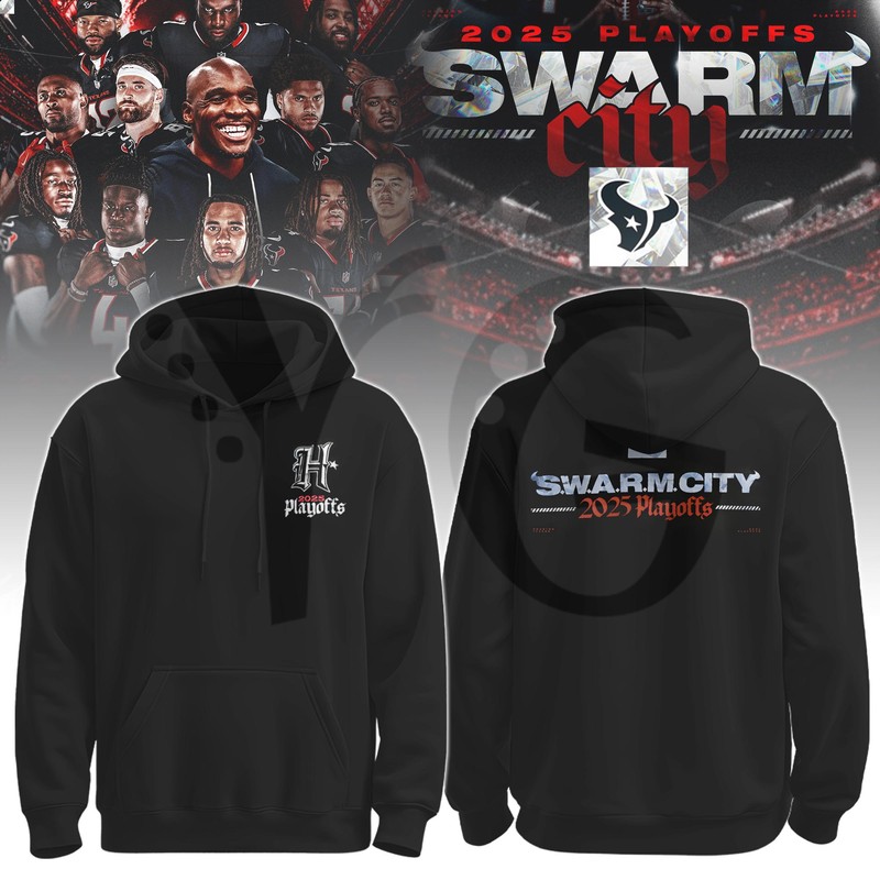 Houston Texans Swarm City Limited Edition Shirt Collection Houston Texans Swarm City Limited Edition Shirt Collection