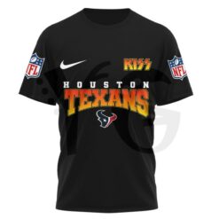 Houston Texans x KISS Special Edition T-Shirt