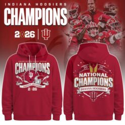 Indiana Hoosiers 2026 CFP Champions Merch 3