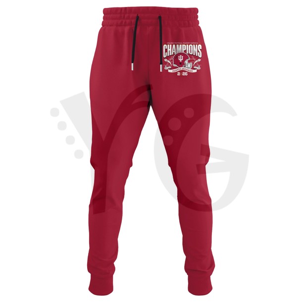 Indiana Hoosiers 2026 CFP Champions Merch Indiana Hoosiers 2026 CFP Champions Merch