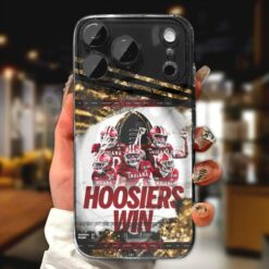 Indiana Hoosiers 2026 National Champions Phone Case