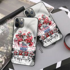 Indiana Hoosiers Chick Fill A Limited Edition Phone Case 3