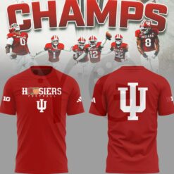 Indiana Hoosiers Rose Bowl x Peach Bowl Champions Special Merch Collection