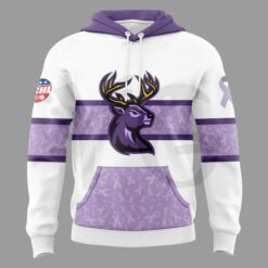 Iowa Heartlanders Stick It To Cancer Special Hoodie