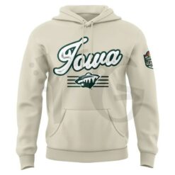 Iowa Wild Outdoor Classic Limited Edition Hoodie