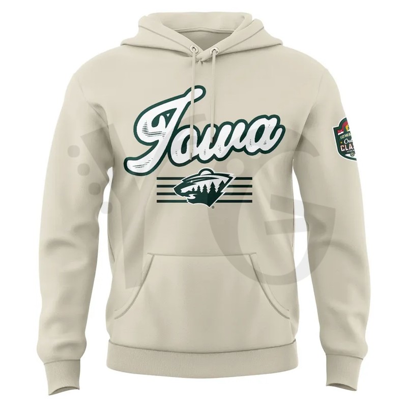 Iowa Wild Outdoor Classic Limited Edition Hoodie Iowa Wild Outdoor Classic Limited Edition Hoodie