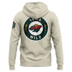 Iowa Wild Outdoor Classic Limited Edition Hoodie 3