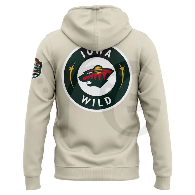 Iowa Wild Outdoor Classic Limited Edition Hoodie Iowa Wild Outdoor Classic Limited Edition Hoodie